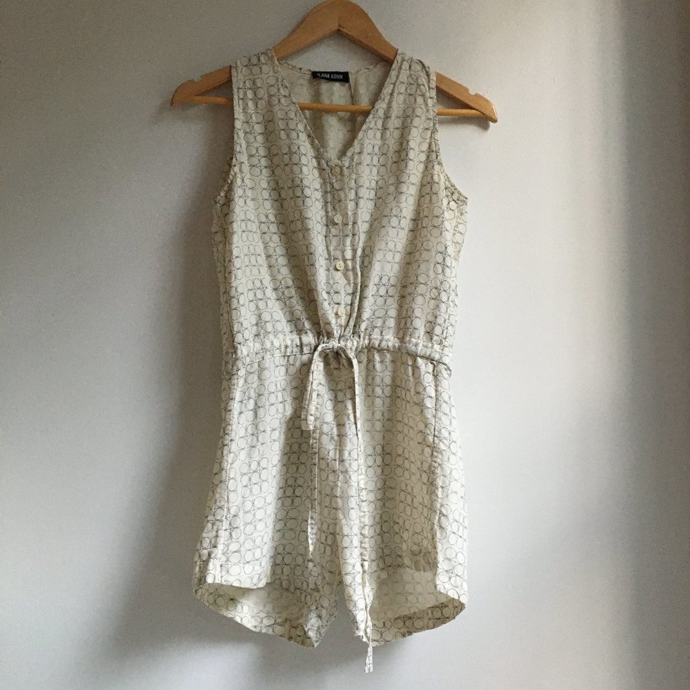 Ilana Kohn Shorts Jumpsuit